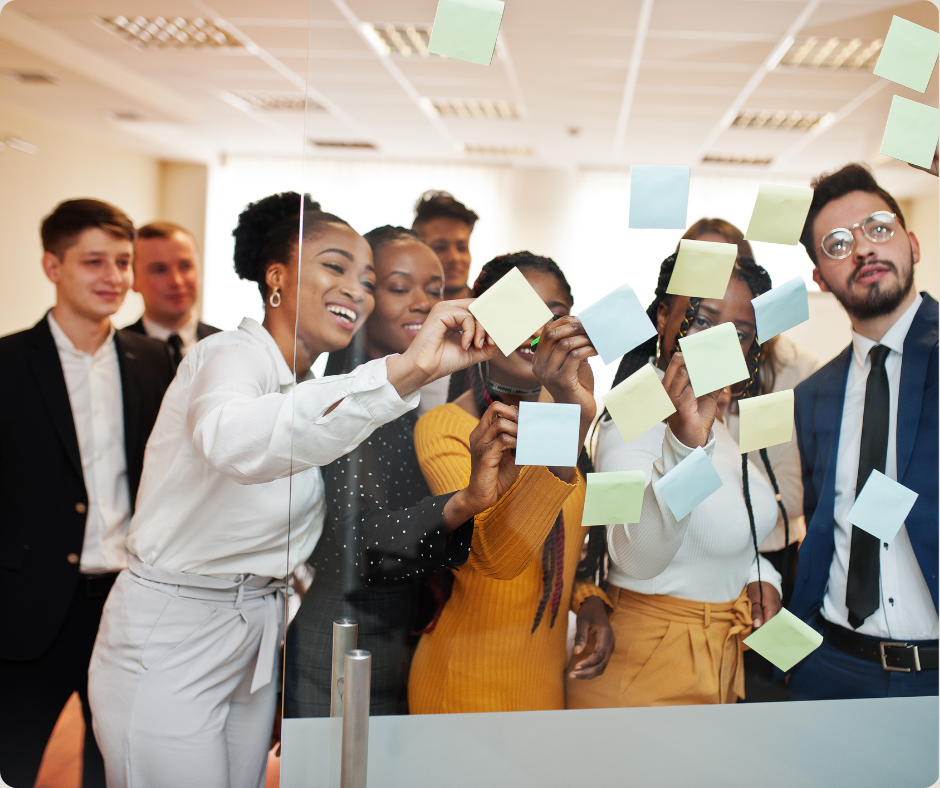 Définition des valeurs de l'entreprise